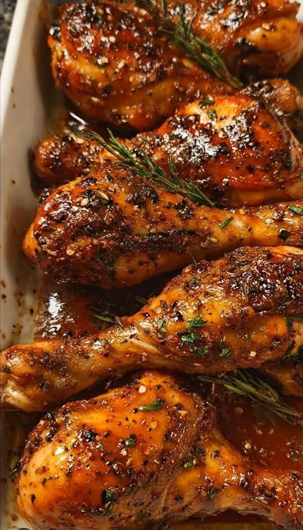 Peppered Chicken